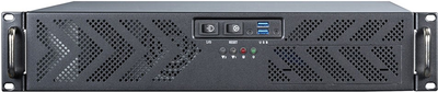 Корпус серверный Chieftec UNC-210T Black (UNC-210T-B-U3-OP)