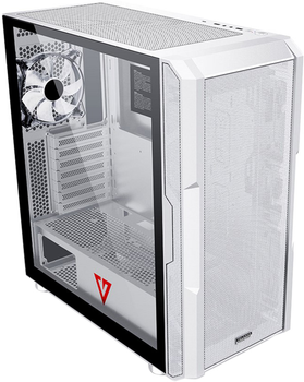 Корпус Modecom Amirani White (AT-AMIRANI-PN-20-000000-0)