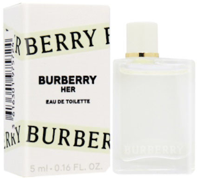 Burberry Her туалетная вода для женщин