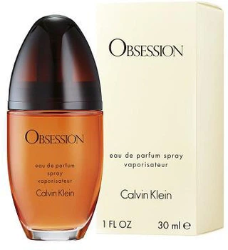 Парфумована вода для жінок Calvin Klein Obsession 30 мл (88300603084)