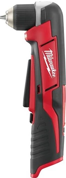 Дрель угловая аккумуляторная Milwaukee C12RAD-0 12 Нм (4933416900)