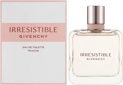 Туалетна вода для жінок Givenchy Irresistible Eau Fraiche 50 мл (3274872438828)