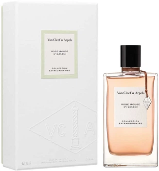Парфумована вода унісекс Van Cleef & Arpels Extraordinaire Rose Rouge 75 мл (3386460102278)