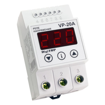 Реле напруги DigiTOP Vp-20A