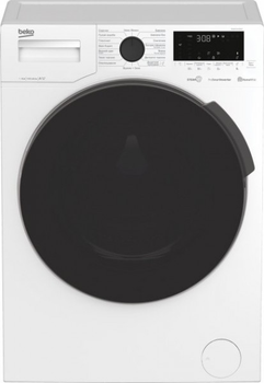 Пральна машина Beko WUE6626XBCW