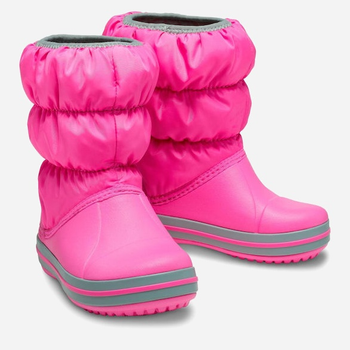 Детские зимние дутики сапоги Winter Puff Boot Kids