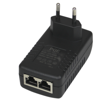 POE инжектор GreenVision 48V 0.5A (LP11033)