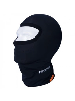 Балаклава Oxford Balaclava Lycra черный