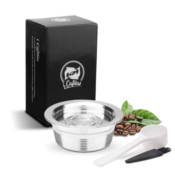 Многоразовая капсула для кофемашины Lavazza A MODO MIO JOLIE, A MODO MIO ESPRIA, A MODO MIO IDOLA, A MODO MIO TINY, Icafilas