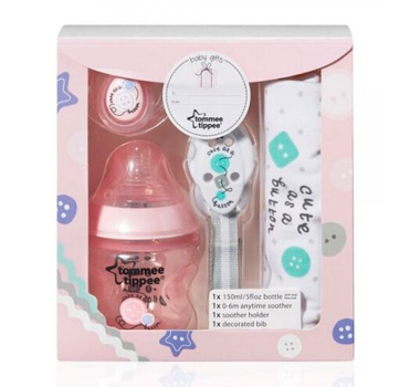 Набір для дівчаток Tommee Tippee від 0 міс.