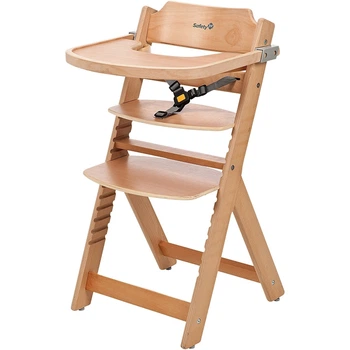 Стільчик для годування Safety 1st Timba Natural Wood (27620100