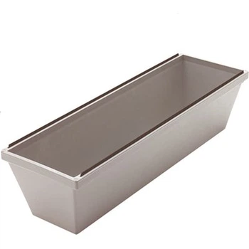 Чаша для гіпсокартонної суміші MUD PANS Linzer