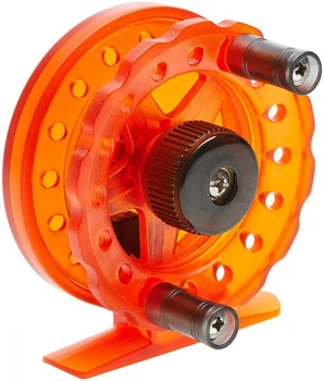 Катушка Select ICE-2 Spinning 75 мм Оранжевая (18702424)
