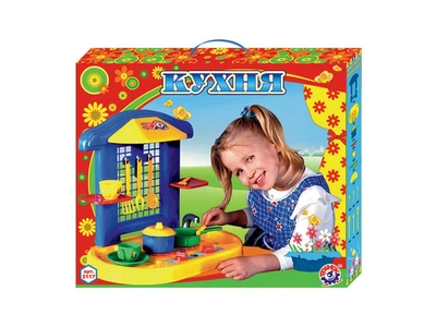 Игровой набор кухня Технок (2117)