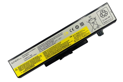 Батарея Elements MAX для Lenovo IdeaPad G480 G580 Y480 Y580 Z380 Z480 Z485 Z580 Z585 11.1V 5200 mAh (Y480-3S2P-5200)