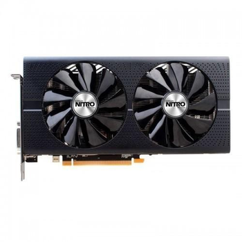 Видеокарта Sapphire Radeon RX 470 8 GB GDDR5 (256 bit) (1260/8000) (DisplayPort , DVI , HDMI) (11256-02-20G) Б/У