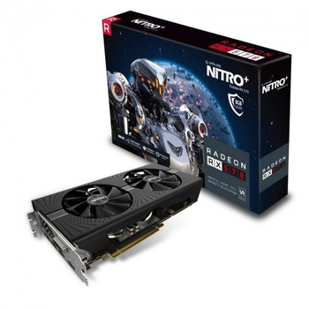 Видеокарты Sapphire RX 570 купить в Киеве: цена, отзывы, продажа | ROZETKA