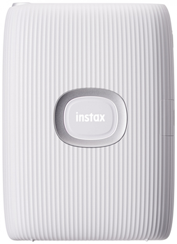 Фотопринтер FUJIFILM Instax Mini Link 2 Clay White