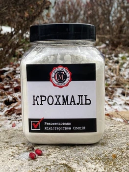 Крахмал кукурузный Министерство Специй, 230г
