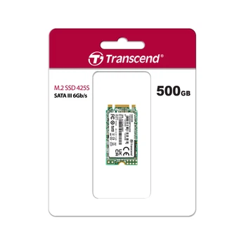SSD накопичувач Transcend MTS425S M2-2242 SATA 500GB (TS500GMTS425S)