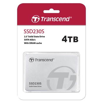 SSD накопичувач Transcend M.2 SATA 4TB MTS830S (TS4TSSD230S)