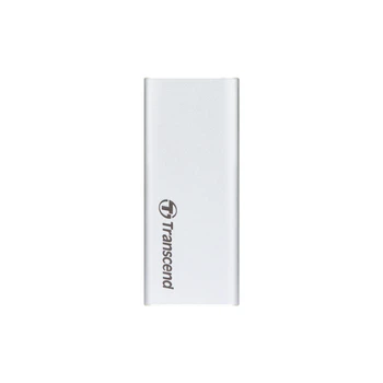 Зовнішній SSD накопичувач Transcend Portable USB 3.1 Gen 2 ESD260C 500GB (TS500GESD260C)