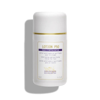 Очищаючий лосьйон для обличчя Biologique Recherche Lotion P50 150мл