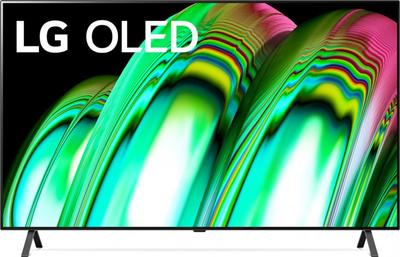 OLED-телевізор LG OLED65A26LA (6819971) Б/У