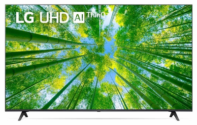 LED-телевізор LG 65UQ80006LB (6819950) Б/У