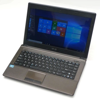 БВ Ноутбук Asus K84L 14 Intel Celeron B815 4 RAM 120 SSD