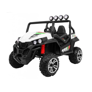 Електроавтомобіль Ramiz Buggy 4x4 LIFT 2х12 В білий 3+ PA.S2588-LIFT.BIA