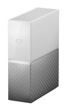 Внешний жесткий диск 8 TB WD My Cloud Home (WDBVXC0080HWT-EESN)