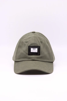 Кепка Weekend Offender Valletta Cap Dark Green размер One Size