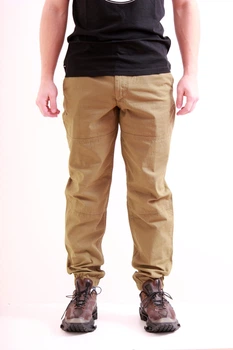 Штаны мужские Peaceful Hooligan Arnold Pants Khaki размер 28R