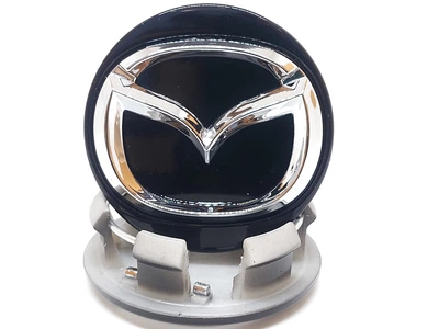 Колпачок заглушка на литые диски Mazda 167-CAP 56мм