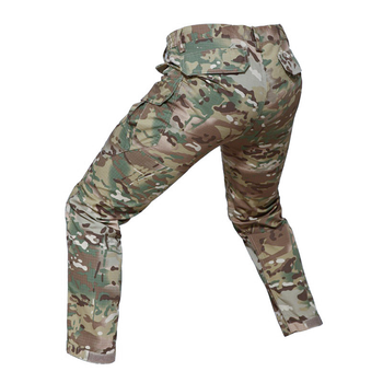 Тактические штаны Pave Hawk LY-59 Camouflage CP 3XL теплые мужские на демисезон taktical (OPT-13751)