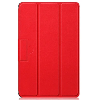 Чехол Primolux Slim Latch для планшета Lenovo Tab M10 Plus 3rd Gen 10.61 TB125 / TB128 - Red Primolux красный