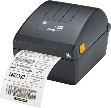 Принтер этикеток Zebra ZD230 (ZD23042-D0EC00EZ)
