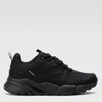 Sneakersy męskie Sprandi MP-S21C714A-1 43 27.5 cm Czarne (5904862035994)
