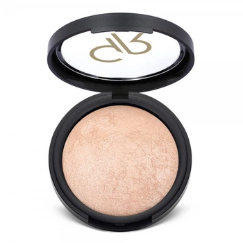 Мінеральна пудра для обличчя Golden Rose Mineral Terracotta Powder, 12 г, No 08