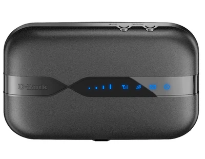 4G LTE WI-FI мобильный модем роутер D-Link DWR-932C аккумулятор 2000mAh