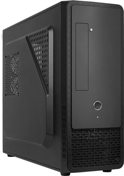 Корпус Chieftec UNI Black (UC-03B-OP)