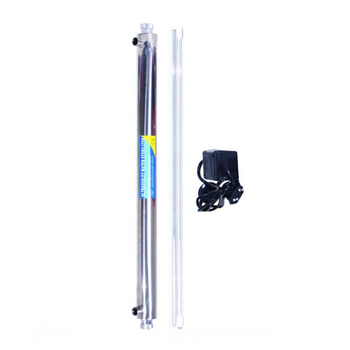 Установка ультрафиолетового обеззараживания 12G. UV 55W