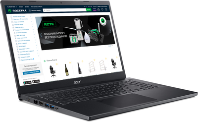 Ноутбуки Acer Aspire 7 купить в Киеве: цена, отзывы, продажа | ROZETKA