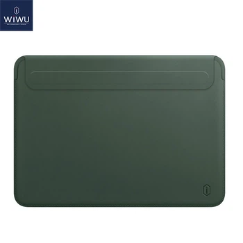 Папка WIWU Skin Pro 2 для MacBook 13.3" green