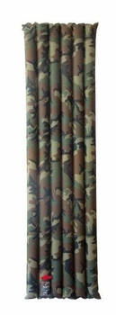 Надувний килимок Pinguin Tube Air, 183х50х7см, Camouflage (PNG 704.Camouflage)