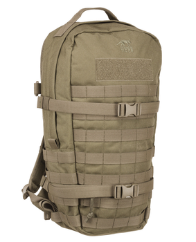 Тактичний рюкзак Tasmanian Tiger Essential Pack 15L MKII Khaki (TT 7595.343)