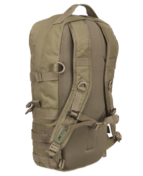 Тактичний рюкзак Tasmanian Tiger Essential Pack 15L MKII Khaki (TT 7595.343)