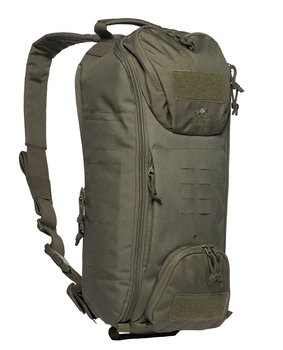 Рюкзак тактичний Tasmanian Tiger Modular Sling Pack 20 Olive (TT 7174.331)