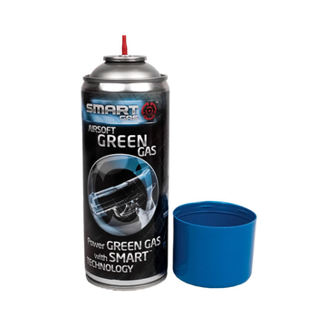 Газ Smart Green Gas 400 ml